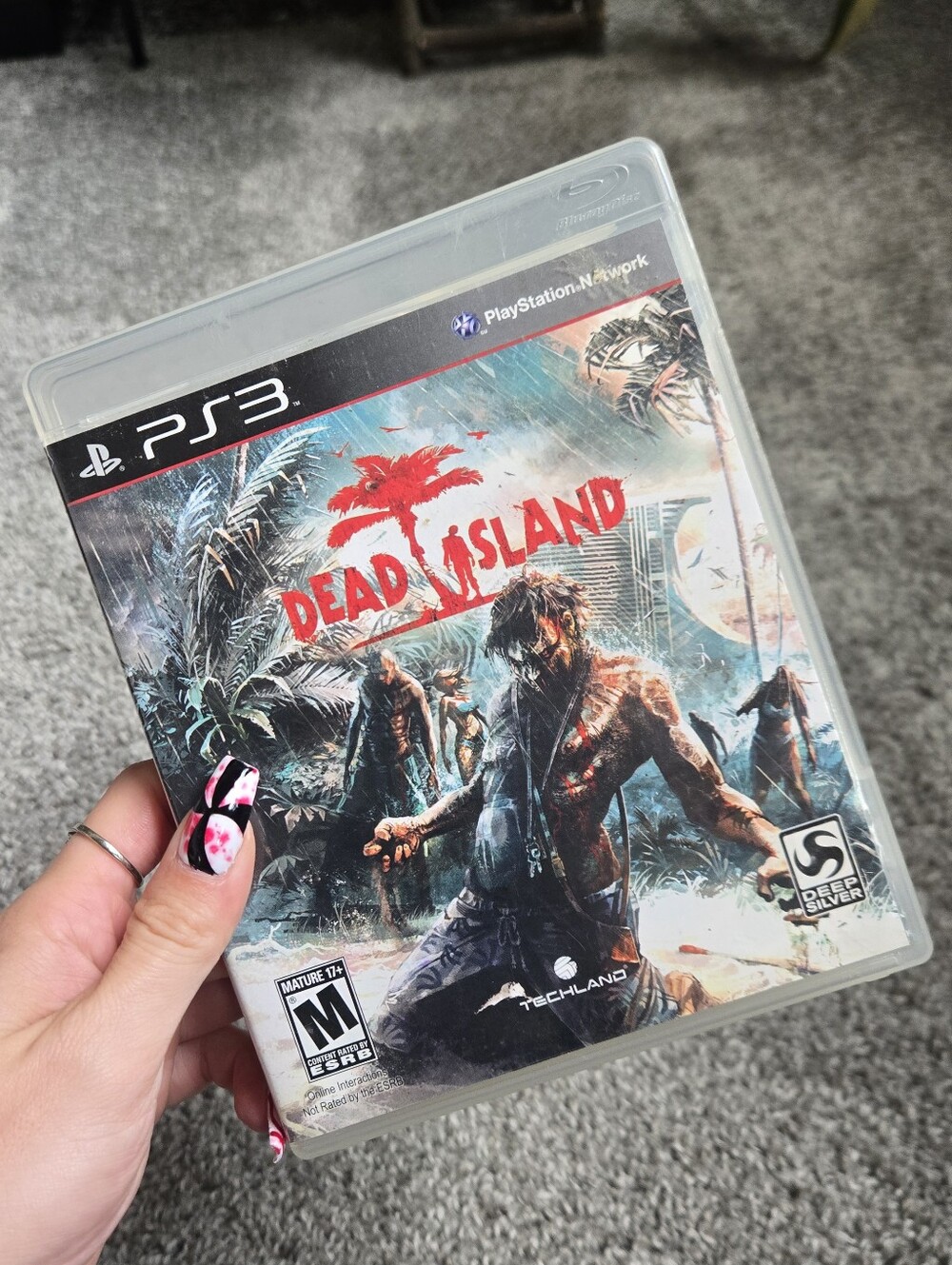 PS3 Dead Island Video Game